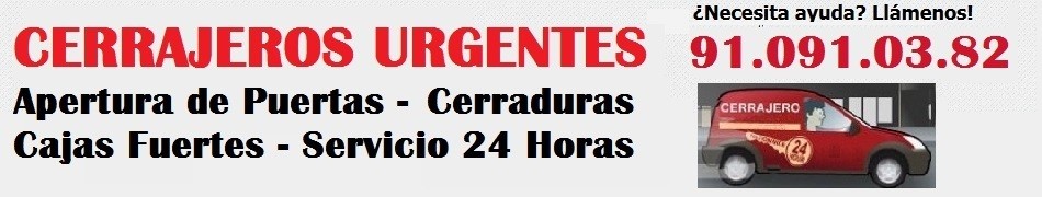Cerrajeros Torrelodones
